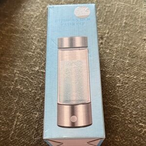 Hydrogen Rich Water Cup